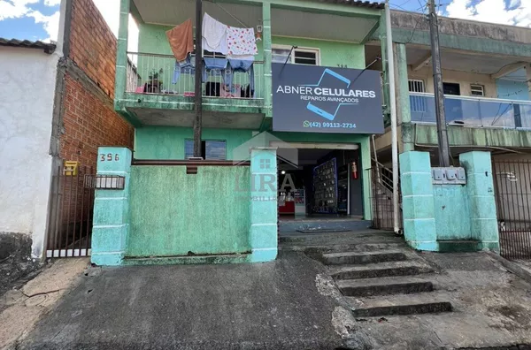 Sobrado para ,  Alto Das Oliveiras, Telemaco Borba