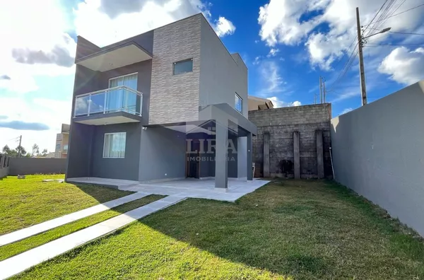 Sobrado para venda,  Residencial Casa Bela Ii, Telemaco Borba