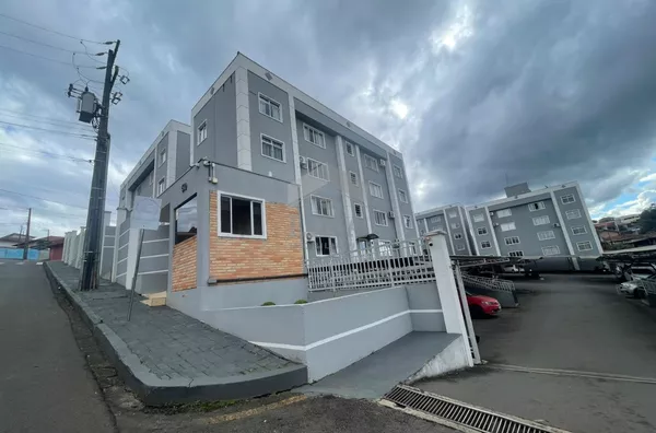 Apartamento , Parque Limeira área II ,Telêmaco Borba - Foto 1
