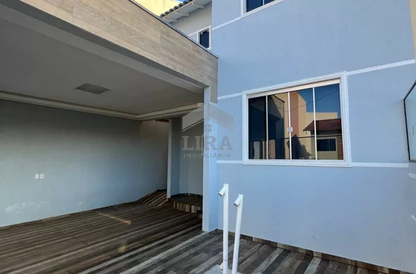 Sobrado para aluguel, 3 quarto(s), Jardim Florestal, Telemaco Borba - Foto 2
