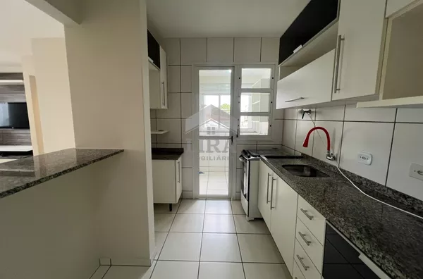 Apartamento para aluguel, 2 quarto(s), Monte Alegre, Telemaco Borba - Foto 5