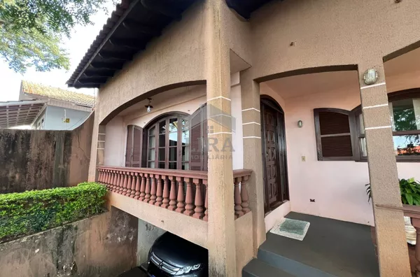 Casa para venda,  Nossa Senhora Do Perpétuo Socorro, Telemaco Borba
