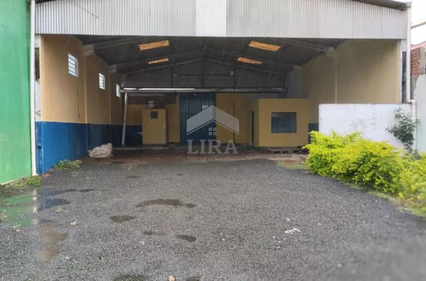 Barracão para aluguel, Parque Limeira área Ii, Telemaco Borba - Foto 2