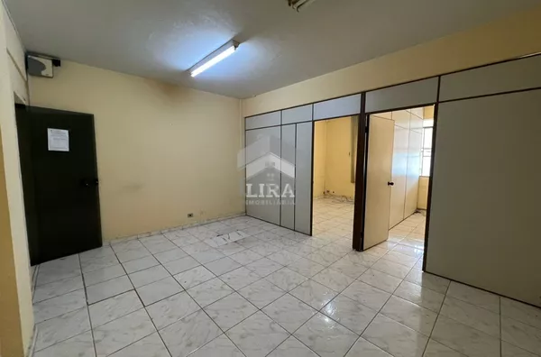 Sala comercial para aluguel,  Centro, Telemaco Borba