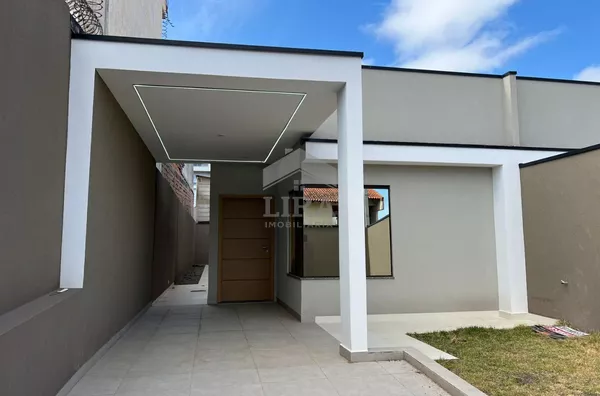 Casa NOVA para venda,  Jardim Bom Jesus, Telemaco Borba