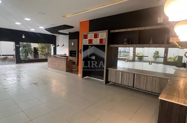 Sala comercial para venda e aluguel,  Residencial Casa Bela Ii, Telemaco Borba