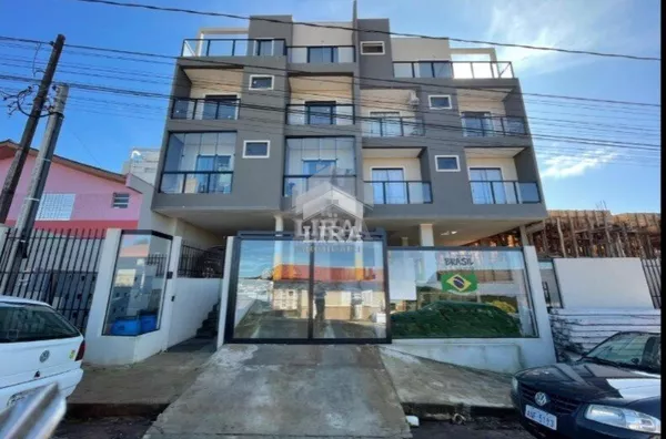 Apartamento para venda, 2 quarto(s),  - Selecione - Bairro, Telemaco Borba