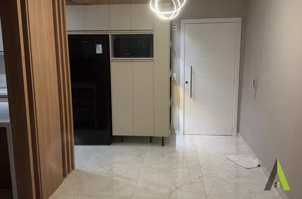 Apartamento Novo com Decoração Impecável em São Roque!