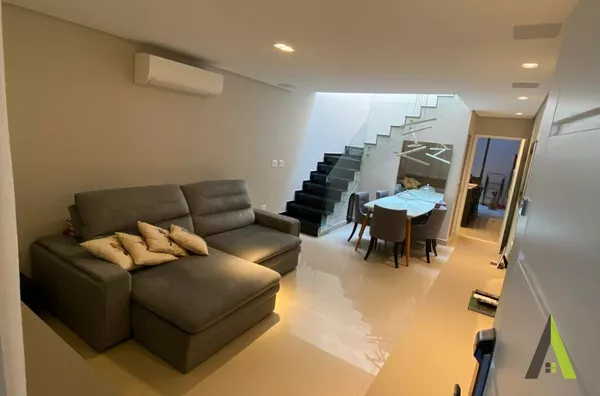 Sobrado 100% Mobiliado Com Acabamento de Primeira em São Paulo!