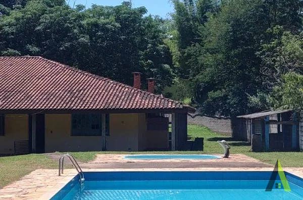 Sítio com 50.000 m² em São João Novo em São Roque! 