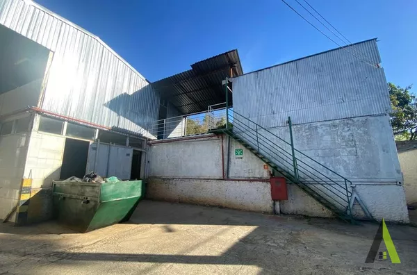 Galpão Industrial em São Roque! 