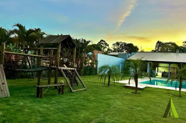 Chácara para Temporada e Festas de Confraternização em Mairinque!