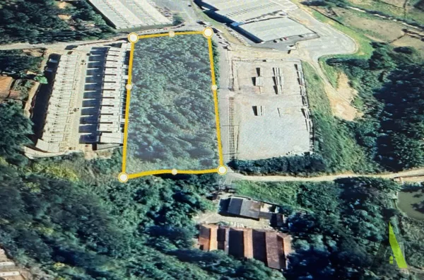 Área Pronta para Construir!