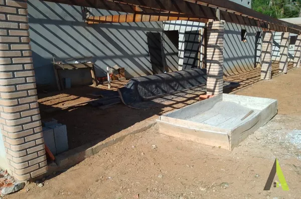 Casa em Condomínio Fechado em Mairinque! 