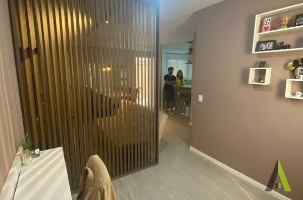 Apartamento Garden no Coração de São Roque!