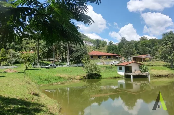 Sítio com 50.000 m² em São João Novo em São Roque! 