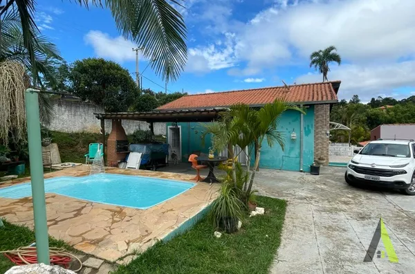 Chácara em Condomínio Fechado de  São Roque!