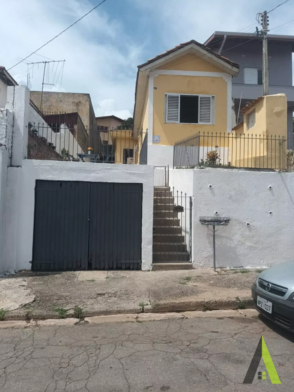 Casa Trrea Verstil em Localizao Privilegiada de So Roque! - CA625