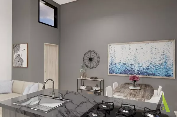 Sobrado Novo em Fase de Acabamento em Mairinque!