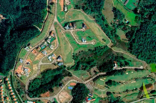 Terreno Exclusivo no Golf Club em São Roque!