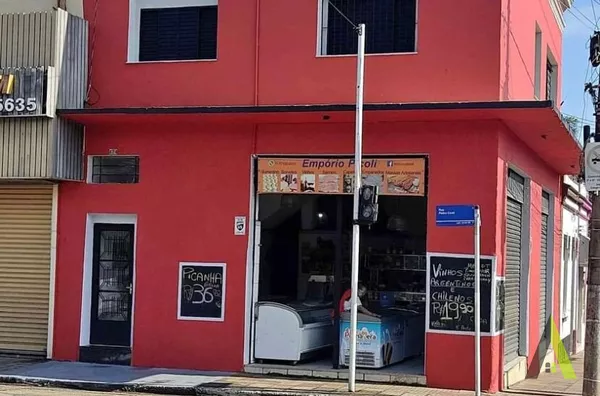 Ponto Comercial no Centro de São Roque!