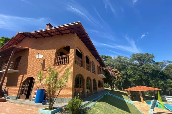 Sitio no Planalto Verde próximo ao Centro  São Roque! 