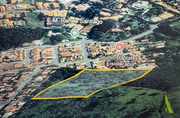 Terreno para venda,  Vila Santa Rita, São Roque