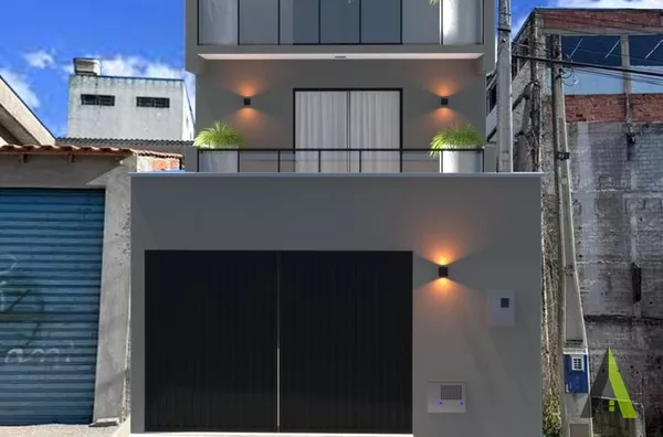 Sobrado Novo em Mailasqui! 