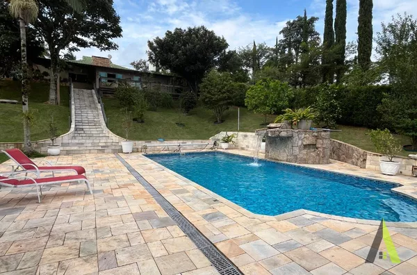 Chácara em Condomínio Porta do Sol em Mairinque!