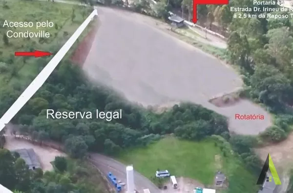 Terreno em Condomínio Industrial ! 