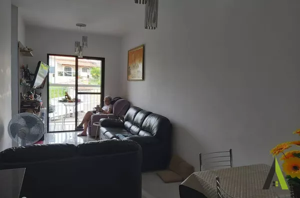 Apartamento com Sacada próximo ao Roteiro do Vinho em São Roque!