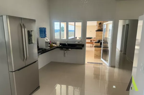 Casa Térrea em Condomínio Fechado Alpes Catarina de Mairinque! 