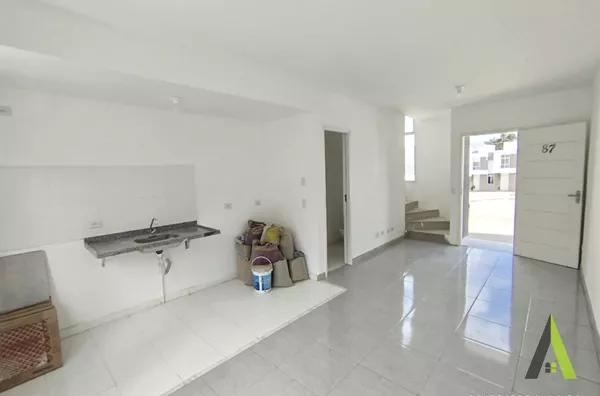 Sobrado em Condomínio Fechado em Mairinque! 