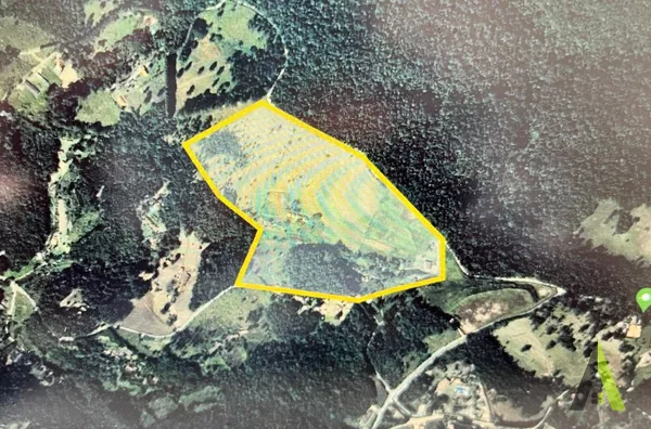 Área Pronta para Construir!