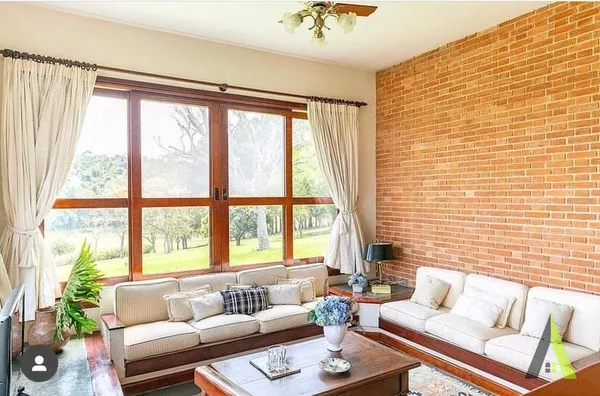 Sítio com 108 mil m² na beira da Represa em Mairinque! 