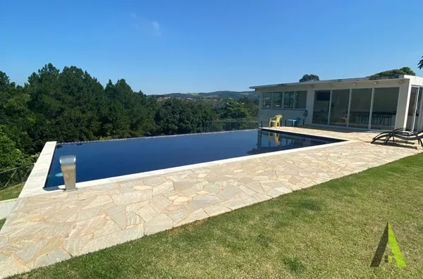 Chácara em Condomínio Porta do Sol em Mairinque! 