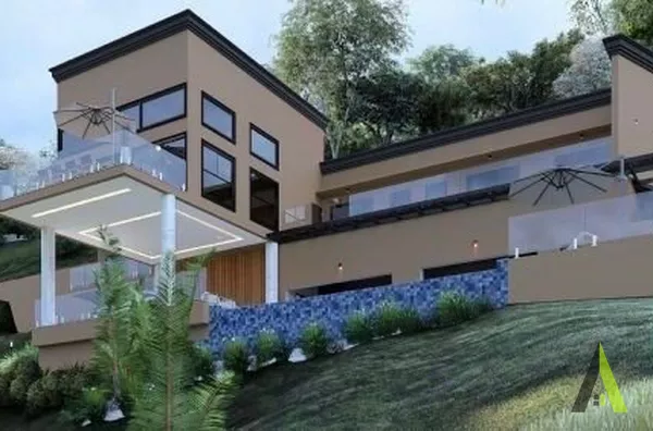 Casa de Alto Padrão em Condomínio Fechado em São Roque! 