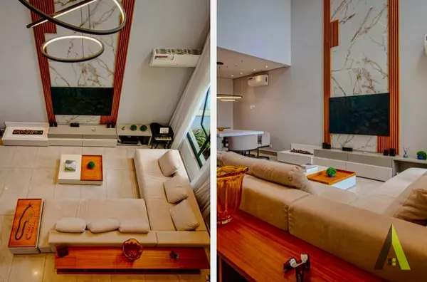  Casa em Condomínio Fechado Próximo ao Centro de São Roque!  