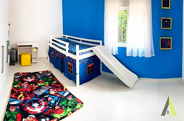 Sobrado com Excelente Acabamento em Condomínio Fechado de São Roque!