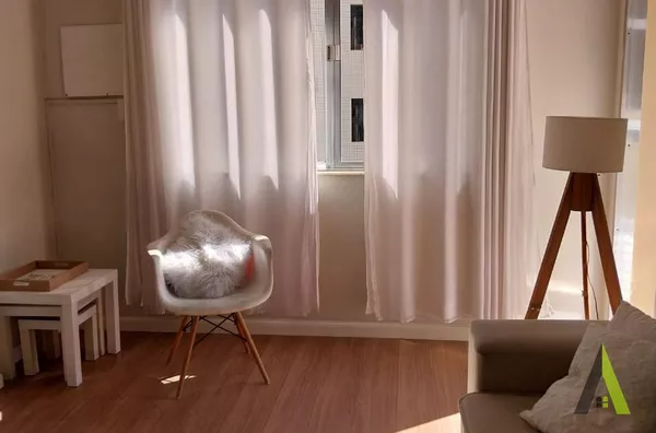  Apartamento Canal 3 ao lado do Hotel Ibis em Santos!