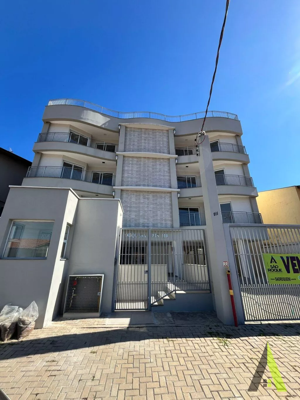 Apartamento Novo em Bairro Tradicional de So Roque! - AP753