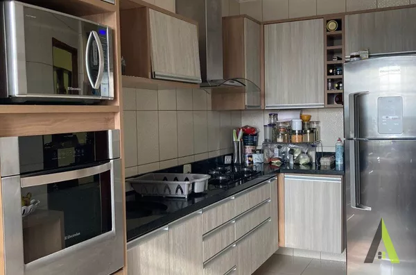  Apartamento em Bairro Nobre de São Roque!