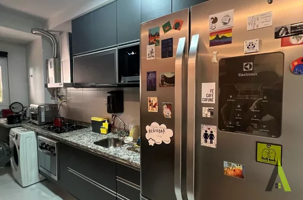 Apartamento Térreo em Condomínio Fechado!