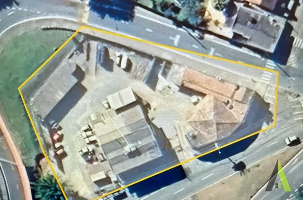 Área na entrada do cidade Pronto para Construir em São Roque!