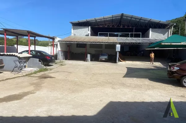 Galpão Industrial para Locação! 