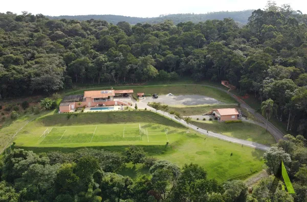 Chácara para Temporada no Roteiro do Vinho em São Roque!