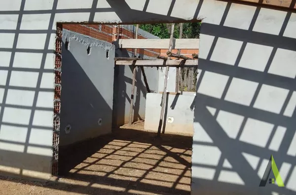 Casa em Condomínio Fechado em Mairinque! 