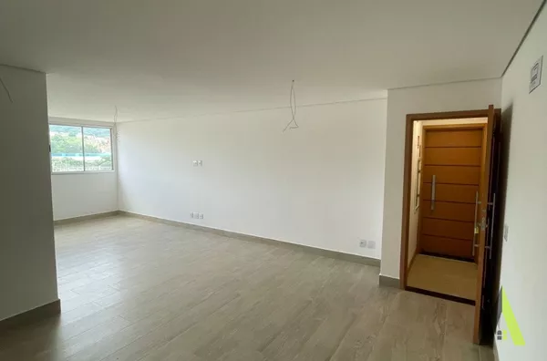 Apartamento com Sala de Jantar Integrada em São Roque!