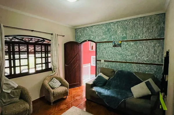  Sobrado com Área Gourmet completa em São Roque! 