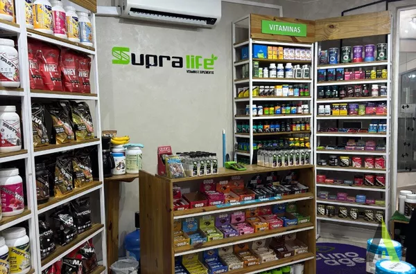 Loja Completa no Centro de São Roque! 